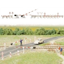 Busch 6020 Bahnschranken H0