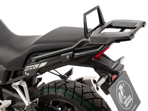 Honda 500 alurack - nx,