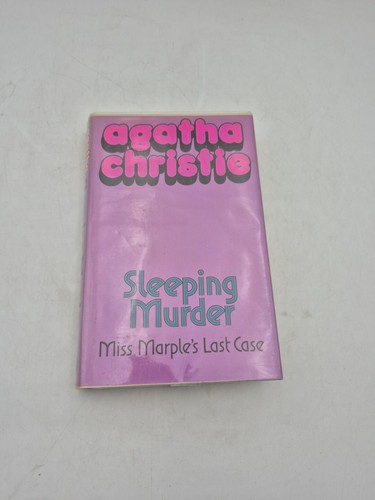 Agatha christie 1st edition - 1st,