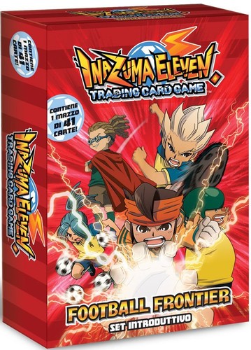Inazuma eleven tcg - eleven,