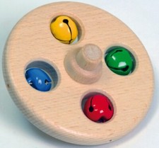 NIC 1646 Glockenscheibe für