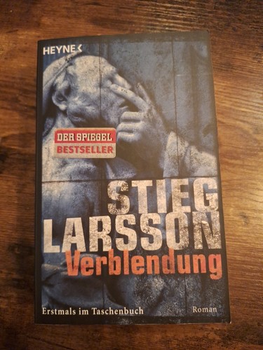 Verblendung millennium - verblendung:,