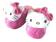 Hello Kitty Hausschuhe Plüsch