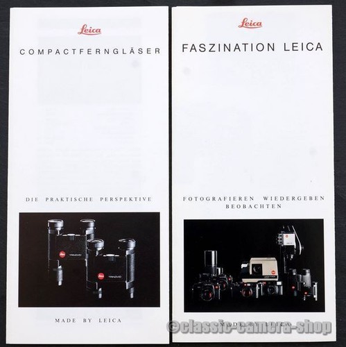 Leitz kamera fernglas - 2x,