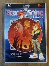 pony club Starshine Legacy -