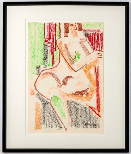 Louise schwartz kubistischer - louise, schwartz,