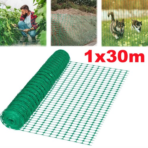30m absperrzaun warnnetz - 30m,