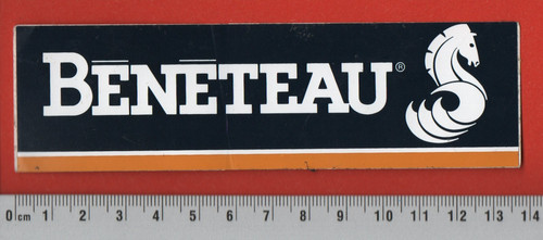 Beneteau boot segelboot - beneteau,