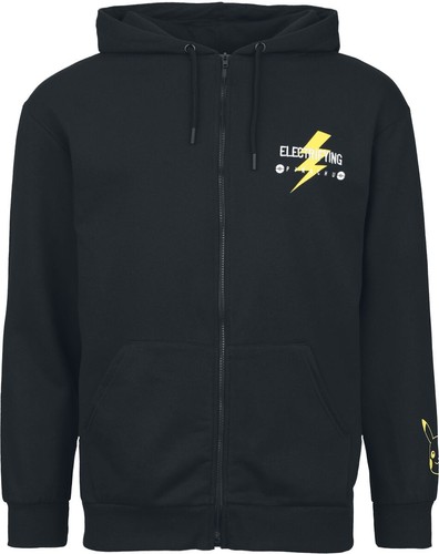 Pokemon kapuzenjacke herren - kapuzenjacke,