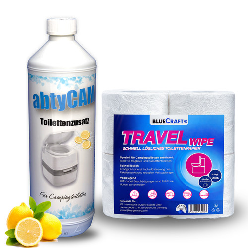 Sanitärflüssigkeit - , 1l