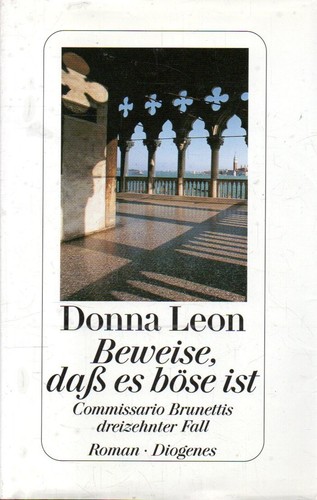 Donna leon commissario - leon,