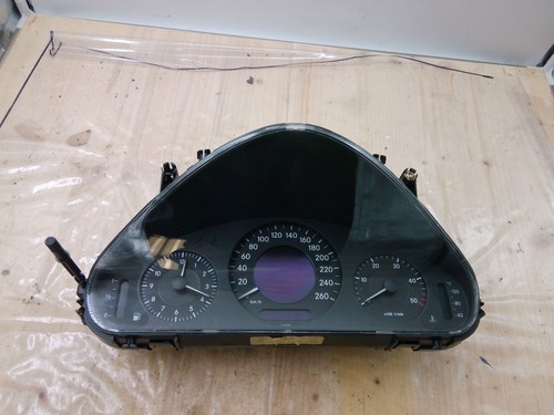 Tacho kombiinstrument - tacho,