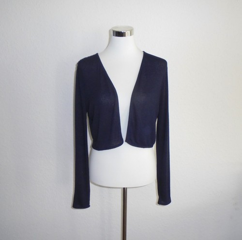 Bolero kurzstrickjacke damen - bolero,