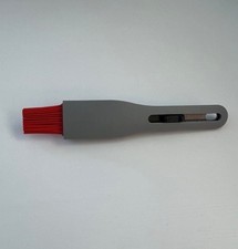 Tupperware Silikonpinsel Backpinsel Griffbereit Küchenhelfer