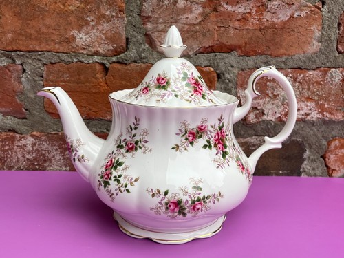 Vintage royal albert lavender - royal,