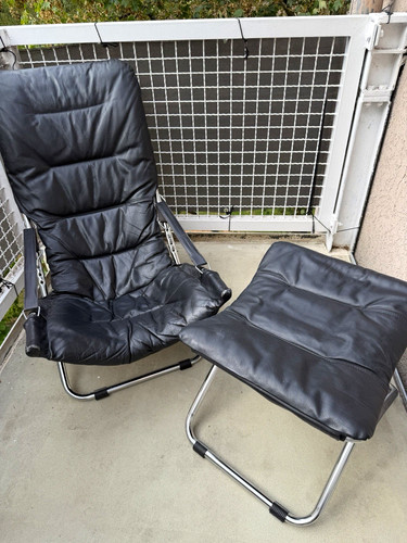 Fiam relaxsessel hocker - fiam,