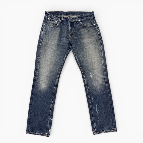 Levis slim skinny fit jeans - skinny,