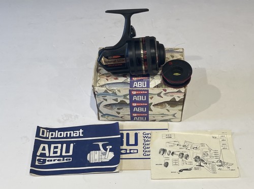 Vintage abu garcia diplomat - vintage,
