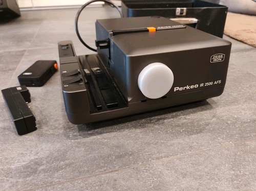 Zeiss ikon perkeo 2500 afs - zeiss,