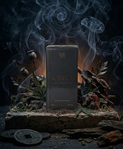 Essence noire olfazeta luxus - essence, noire,