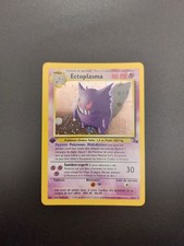 Pokemon Karte - Ectoplasma