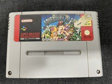 Super Adventure Island (Super Nintendo / SNES)