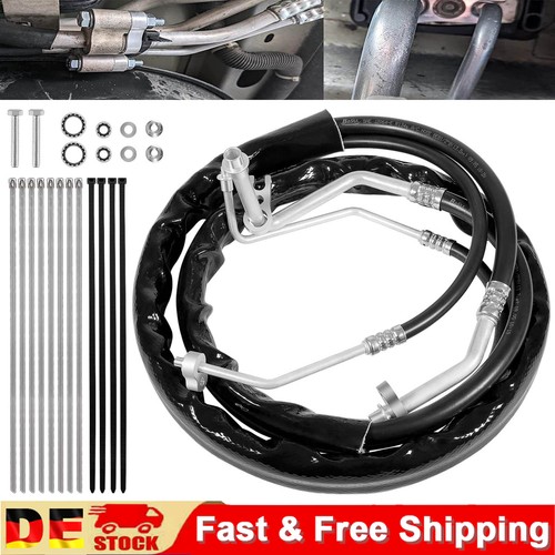 C68100 rear hose line - ac,