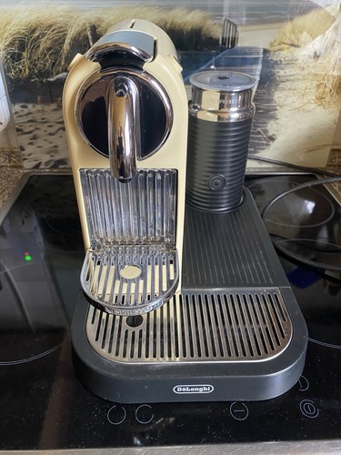 Delonghi nespresso - delonghi,