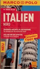 Reiseführer Italien Nord -