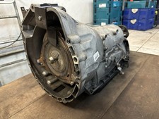 BMW E87 118i Automatikgetriebe inkl. Drehmomentwandler ZF 6HP19
