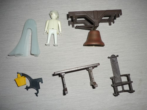 Playmobil glocke für - glocke,