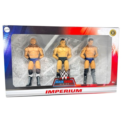 Wwe wrestling figuren set - wwe,