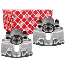 2x FEBI BILSTEIN Bremssattel