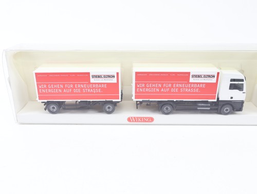 Wiking 8097 modellauto - wiking,