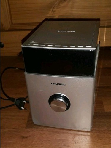 Grundig player radio - grundig,