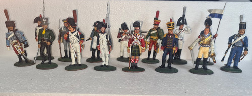 Soldaten der napolionischen - 15,