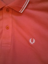 Fred Perry Damen Poloshirt M