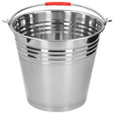 Edelstahleimer 12 Liter