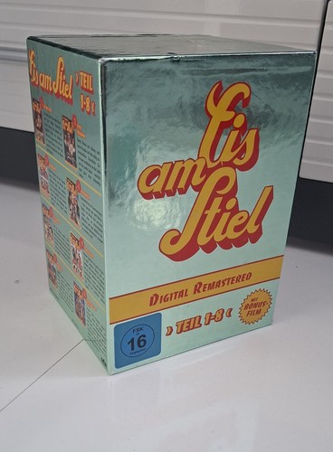 Eis stiel dvd - eis,