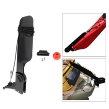 Kajak Ruder Fixierung Kanu