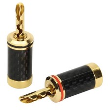 Dynavox bananenstecker 2er set - bananenstecker, 2er-set