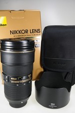 Nikon AF-S Nikkor 24-70/2,8E ED N VR #2027758-OVP-