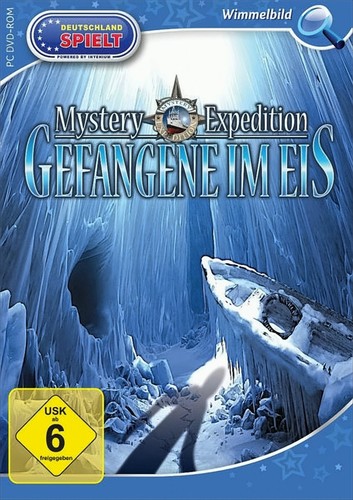 Mystery expedition gefangene - mystery,