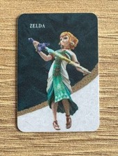 #Z39 Mini Amiibo Karte für