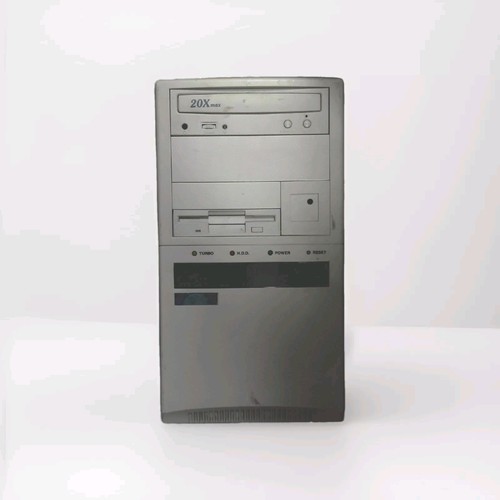Vintage beige 386 - vintage, era