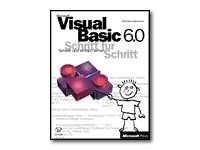 Microsoft Visual Basic 6.0 Schritt für Schritt, m. CD-RO... | Buch | Zustand gut