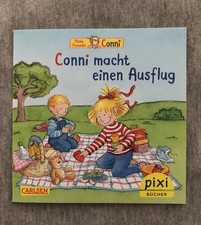 Meine Freundin Conni - Macht Einen Ausflug, Pixi Buch Nr.1994, Carlsen, 2024,Neu