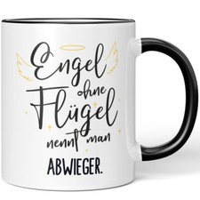 Engel ohne Flügel nennt man