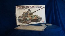Tamiya - German Deutsch King