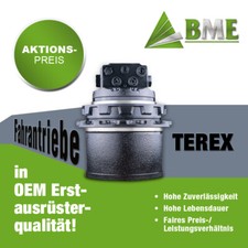 Fahrantrieb Fahrmotor für